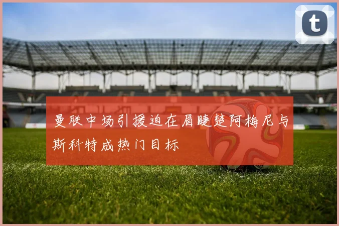 曼联中场引援迫在眉睫楚阿梅尼与斯科特成热门目标