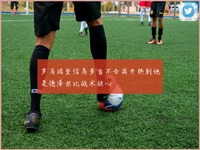罗马诺坚信乌多吉不会离开热刺他是德泽尔比战术核心
